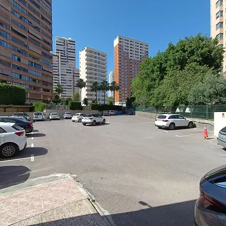 Mobydick 5 Apartment Benidorm Exterior photo